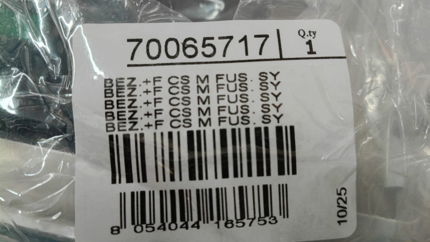 CRUSCOTTO PANNELLO MASCHERINA LAVATRICE CANDY CS12 CS14 HOOVER 70065717 43033428