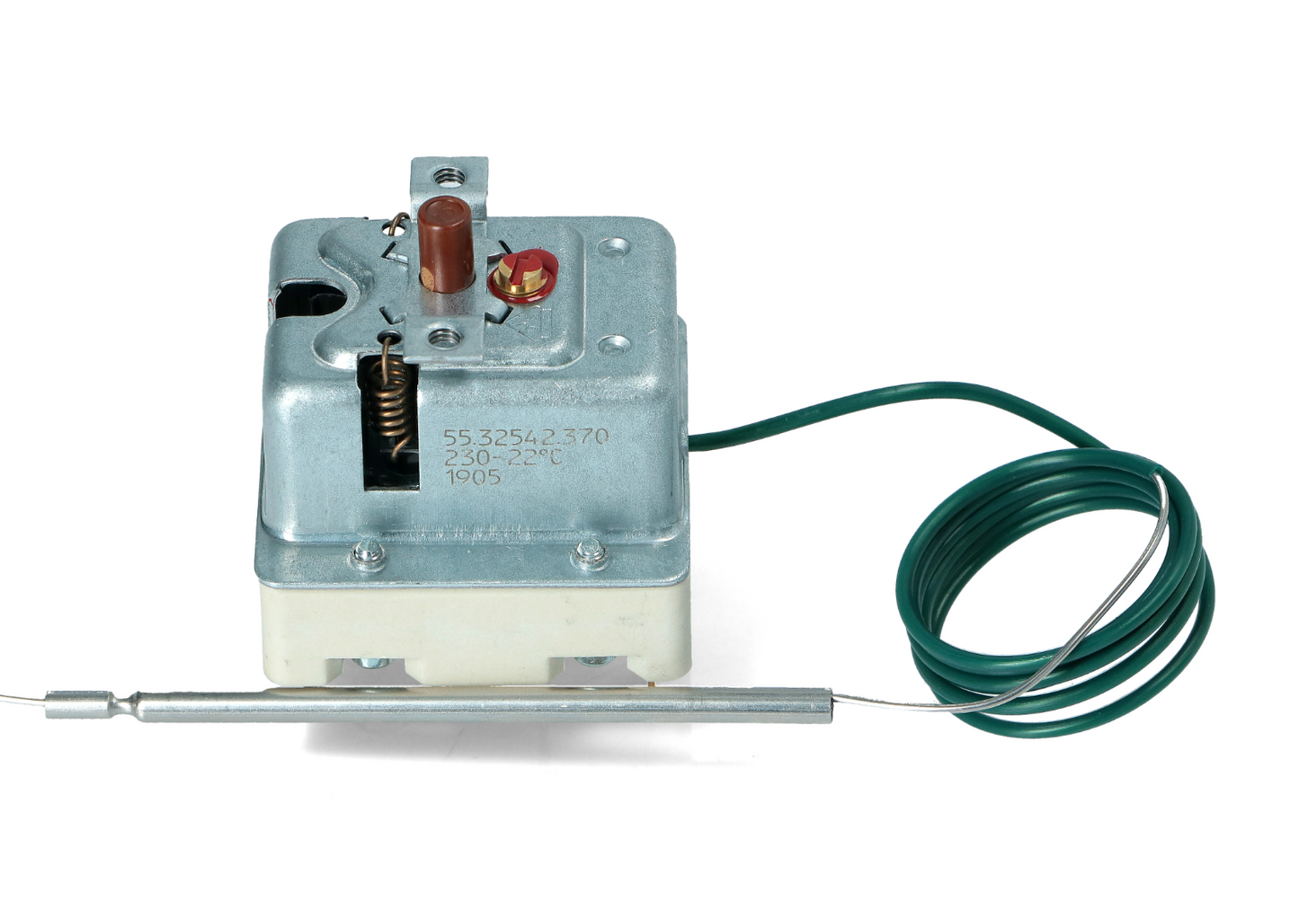 EGO 55.32542.370 TERMOSTATO TRIFASE 230°C 3744113