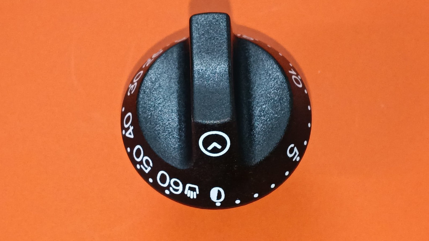 SMEG MANOPOLA FORNO MANOPOLA TIMER LOG ALFA31 764974462