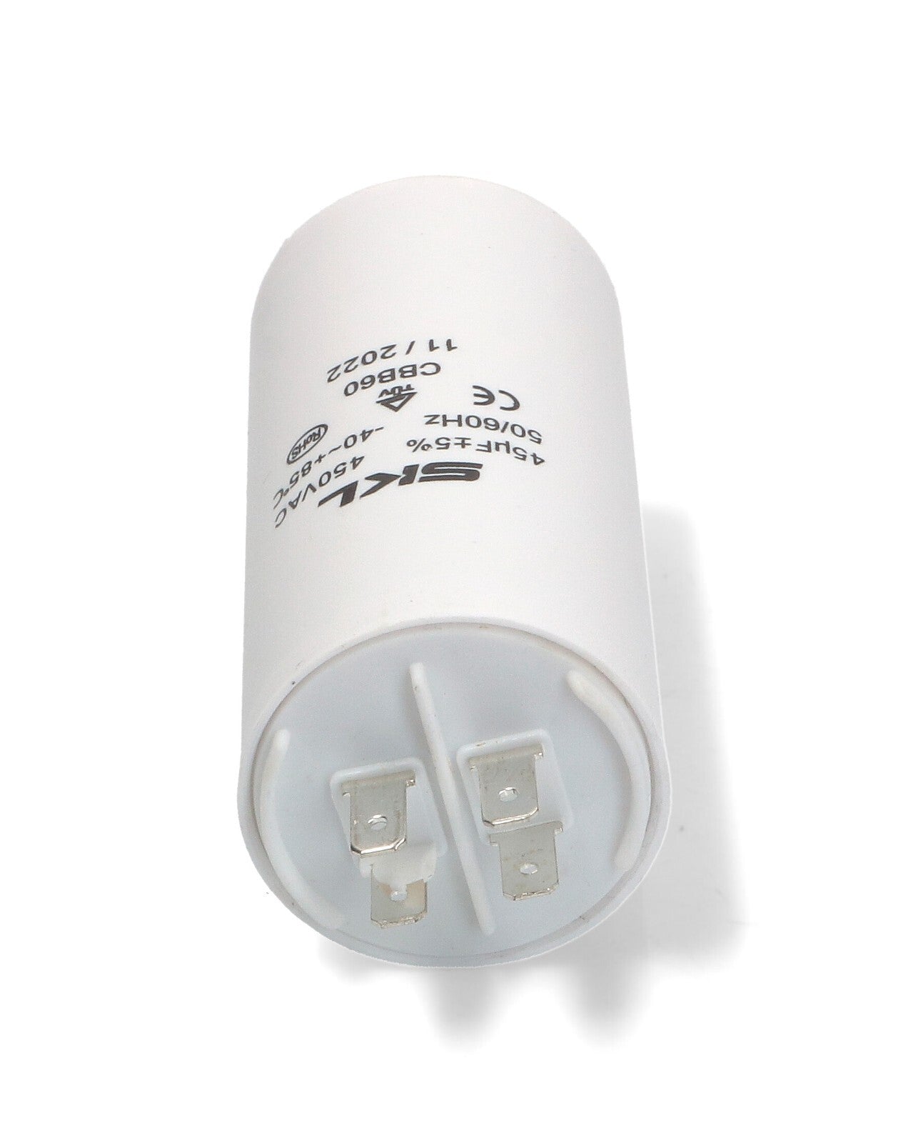 CONDENSATORE 45ΜF 450VAC