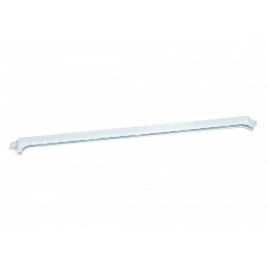 PROFILO MENSOLA SUPPORTO RIPIANO FRIGO BEKO 4617500200 ORIGINALE BIANCO 461750-2