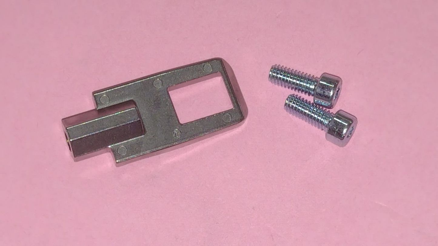 CERNIERA BLOCCO TESTA PER IMPASTATRICE PLANETARIA KENWOOD CHEF KVC KVL KW717244
