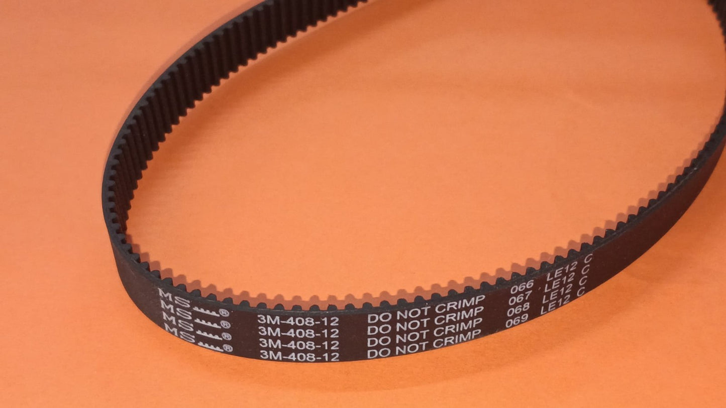 RGV CINGHIA PER IMPASTATRICE PASTAPROF 3M-408-12