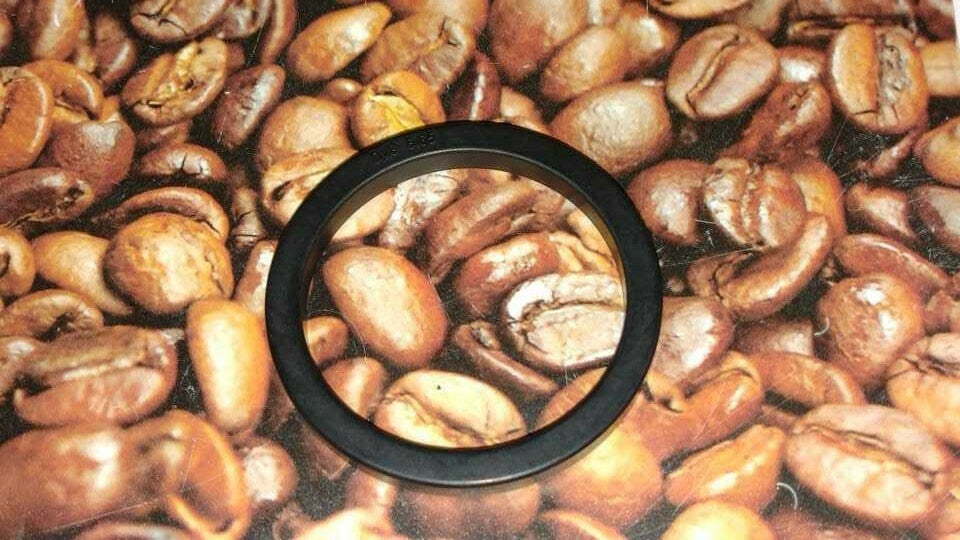 GUARNIZIONE PORTAFILTRO SPAZIALE 63x52x6,65mm 1186871 1pz