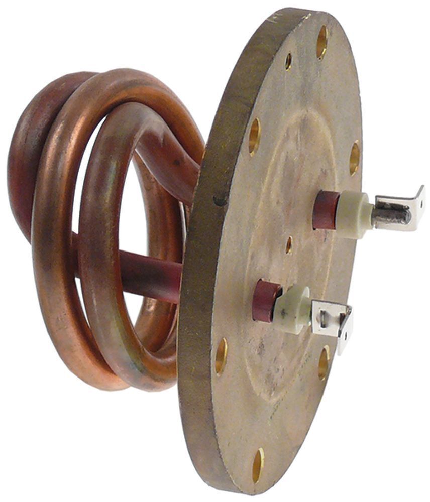 RESISTENZA BEZZERA 1GRP 1100/1300W 220/240V, LSF=50MM CW509 5722239