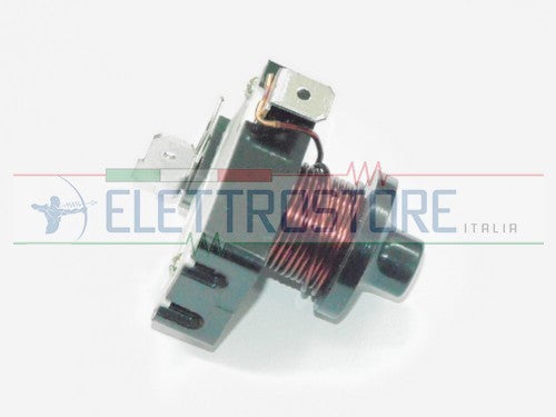 RELE' FRIGO RELE' COMPRESSORE FRIGO 1/4hp con contatto per condensatore