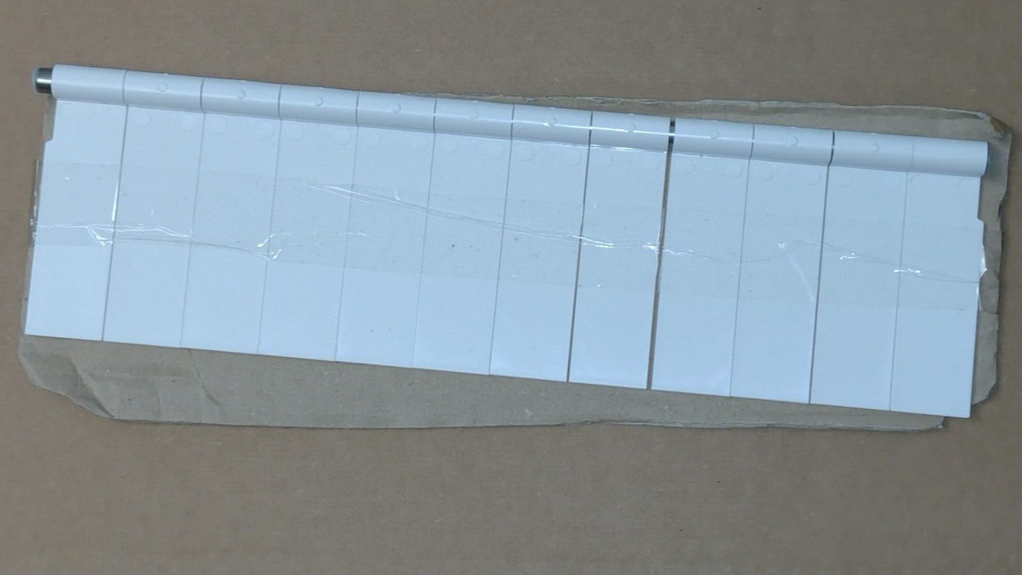 ASTA CON BANDIERINE 275x80 mm 5051520