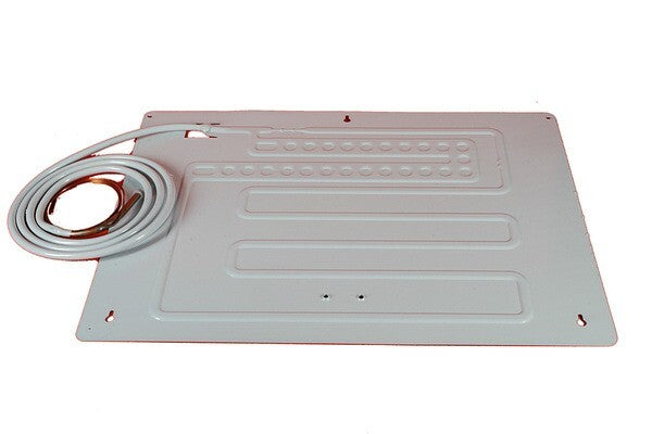 PIASTRA EVAPORATORE 440 x 320mm Con capillare