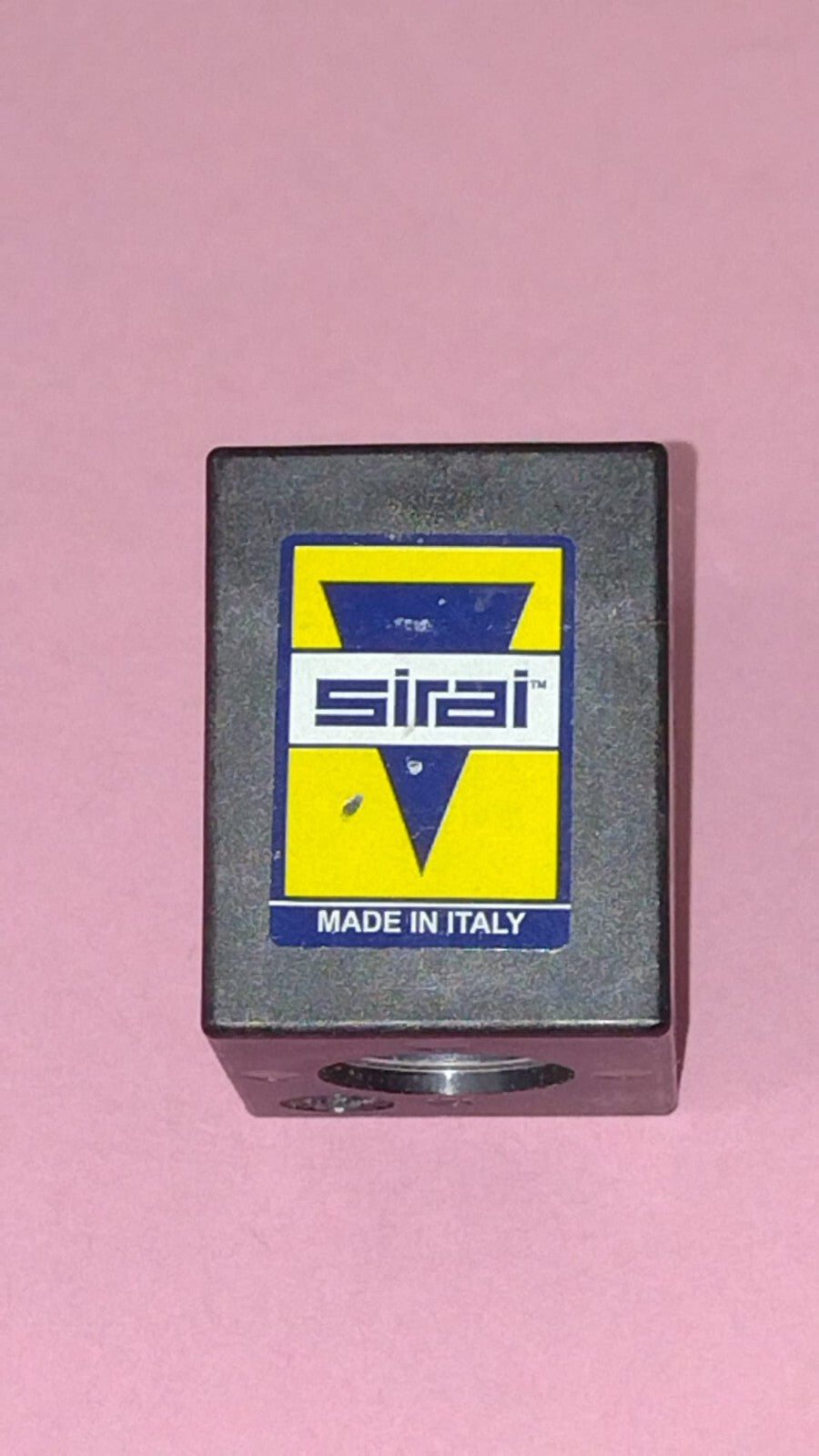 BOBINA SIRAI ZA10AFL 24V HZ50 VA14 PRODUZIONE ASCO 5106958