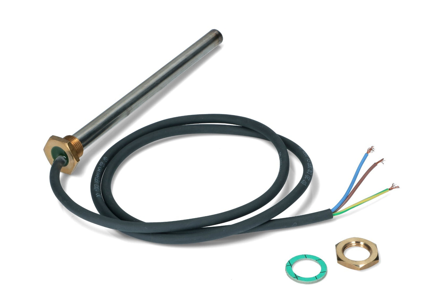 RESISTENZA PTC 3/8 GAS 180xØ12mm 230W COD.091
