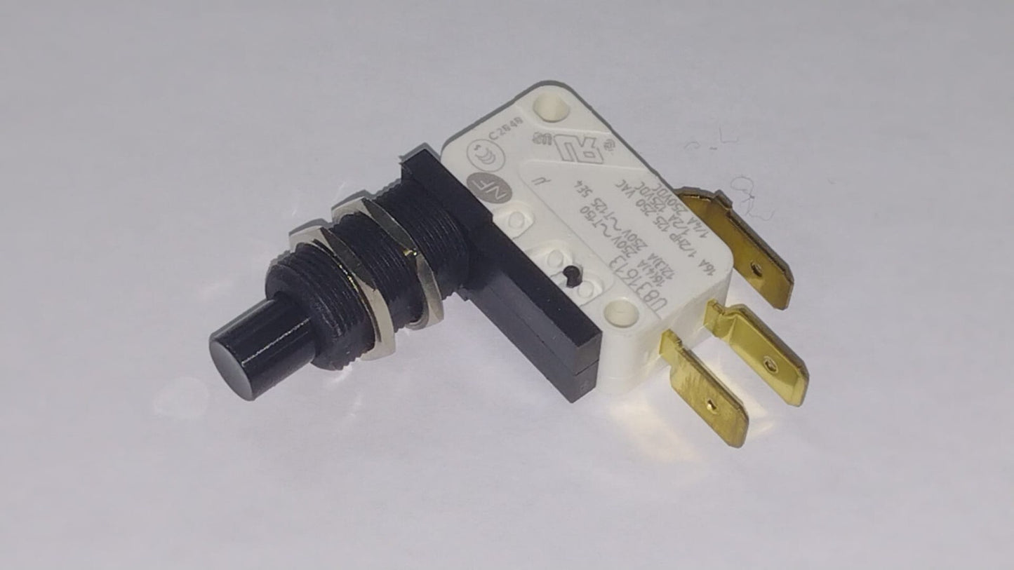 MICROINTERRUTTORE 16A 250VAC 83163102 UL/CSA + 2 DADI M12 0182