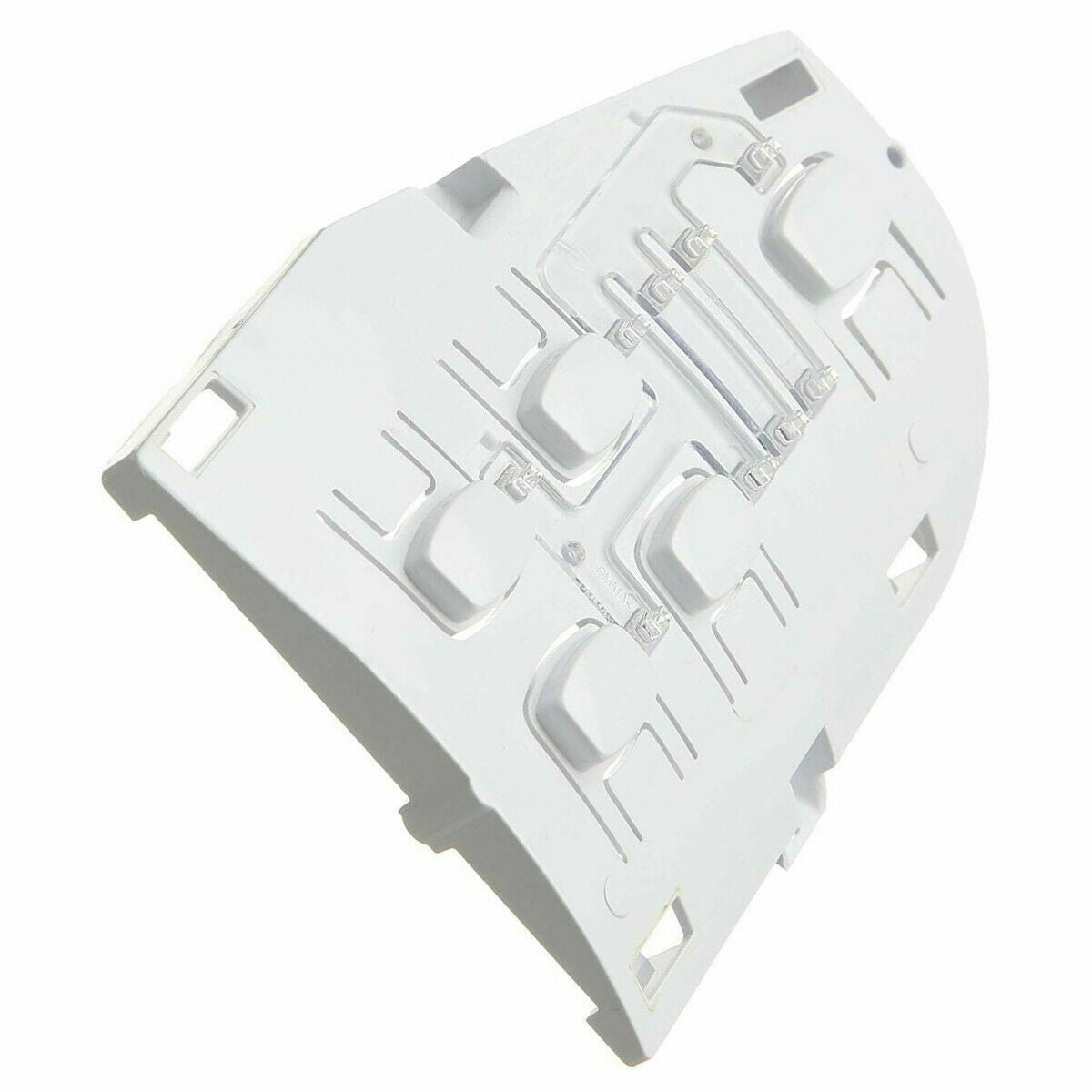 SUPPORTO IN PLASTICA CONTENITORE PORTASCHEDA CRUSCOTTO LAVATRICE CANDY 41029071