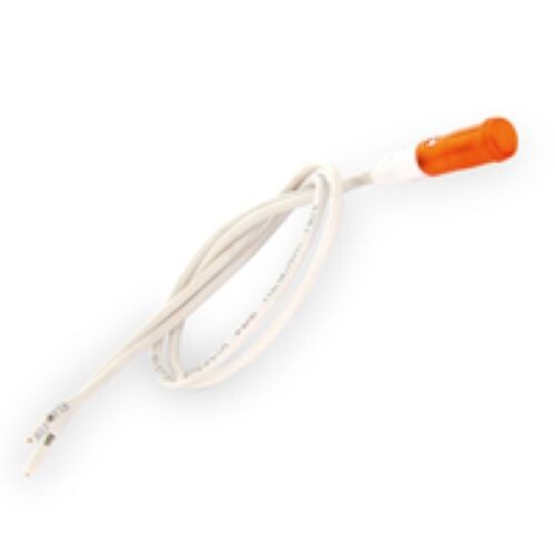 Spia luminosa arancione 220v ø 6 mm lavazza el3100 el3200 10088057 F057