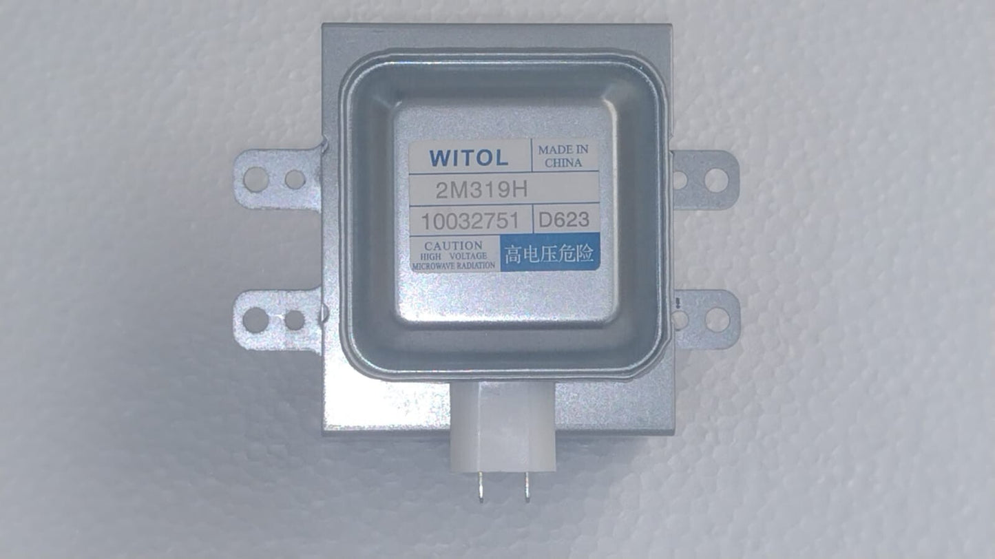 MAGNETRON PER MICROONDE WITOL 2M319H WHIRLPOOL 488000858574