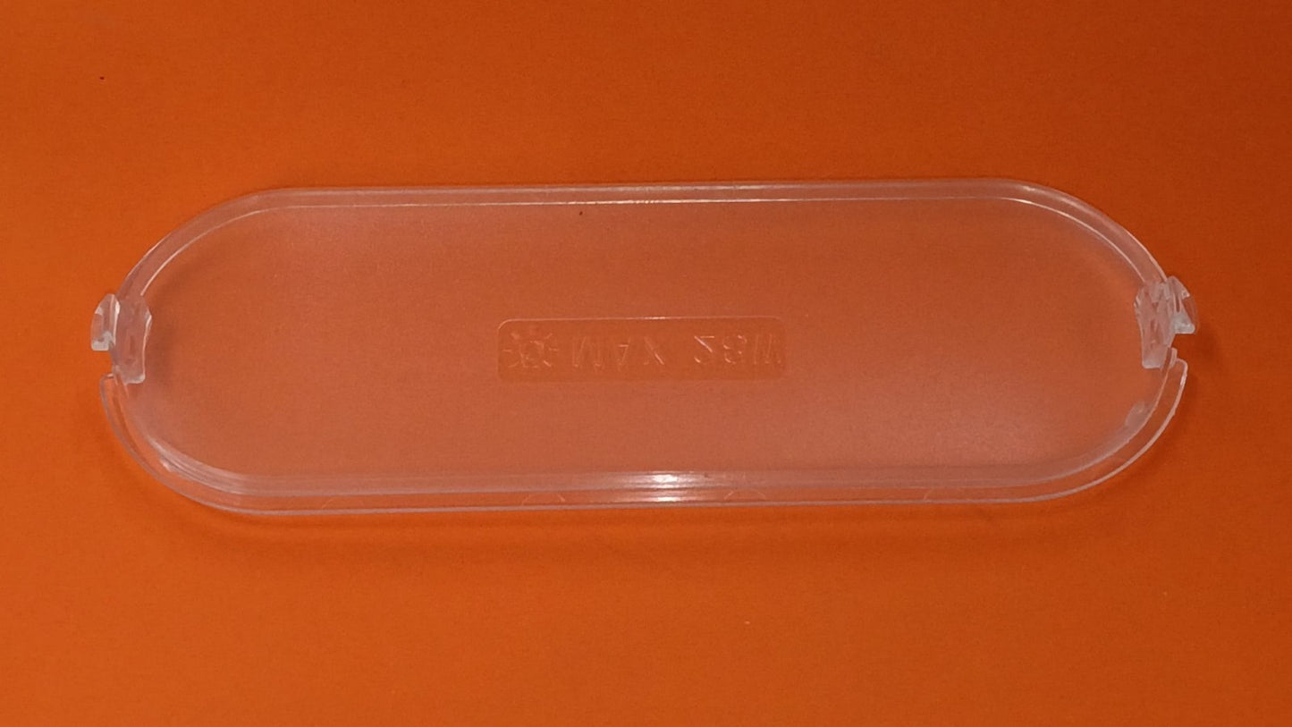 PLAFONIERA CAPPA ELICA 178x65 28W MAX OVALE ACC0197990 PLA0023133A EX3001AN
