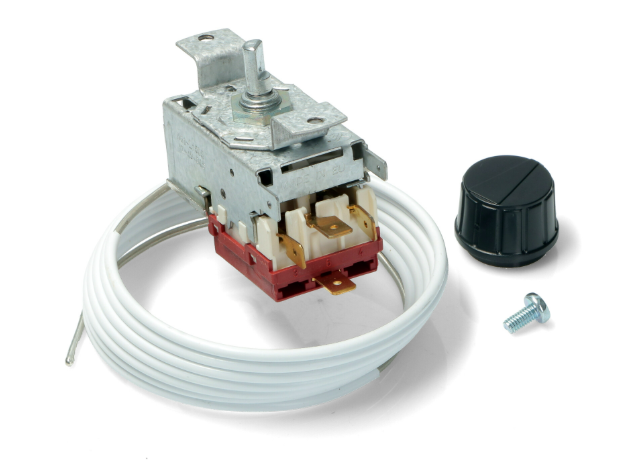TERMOSTATO EVAPORATORE K61 L1508 LF 3444528 TERMOSTATO FABBRICATORE GHIACCIO .
