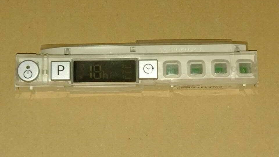 SCHEDA LED INTERFACCIA DISPLAY LAVASTOVIGLIE ARISTON INDESIT ORIGINALE C00545855