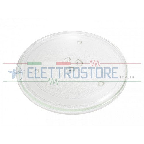 SAMSUNG PIATTO FORNO MICROONDE CM.25,5 RILIEVO CENTRALE- DE74-00027A