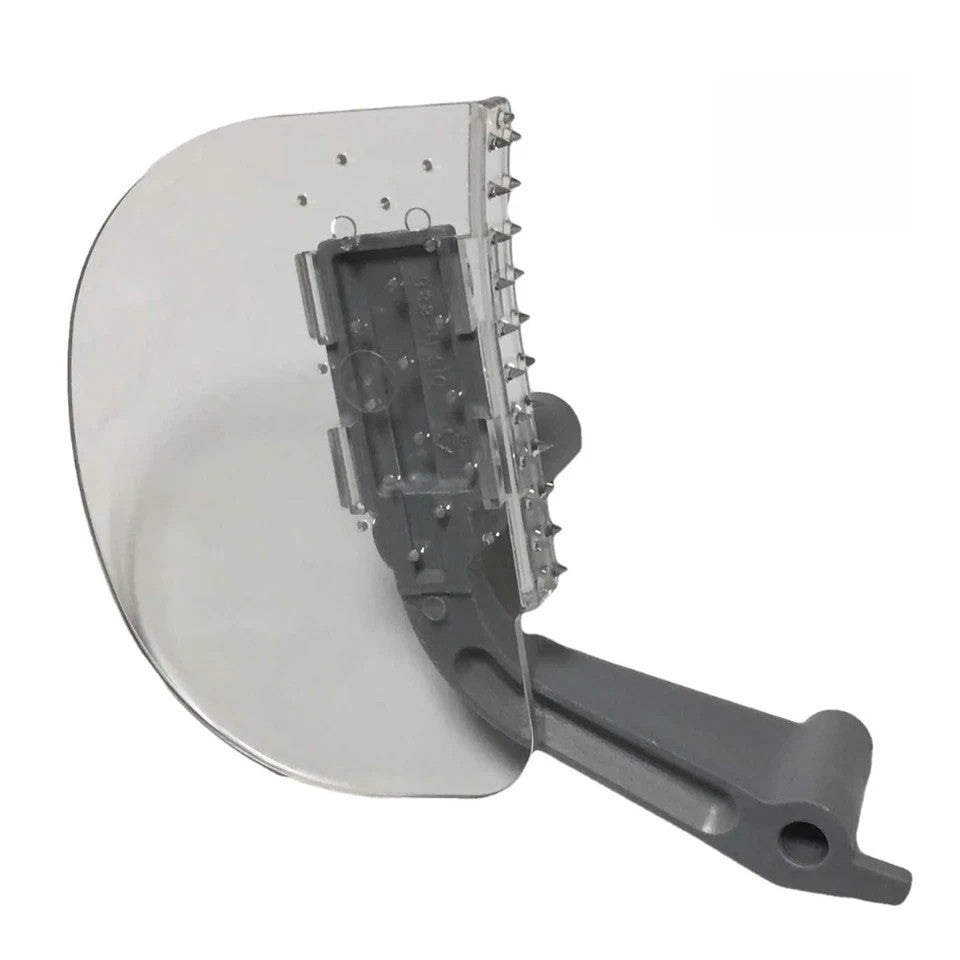RGV Gruppo Pressamerce PVC Grigio Originale Affettatrice 22 25 195