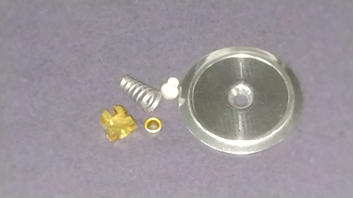 KIT VALVOLA MACCHINE DA CAFFE' DE LONGHI VALVOLA DE LONGHI ORIGINALE