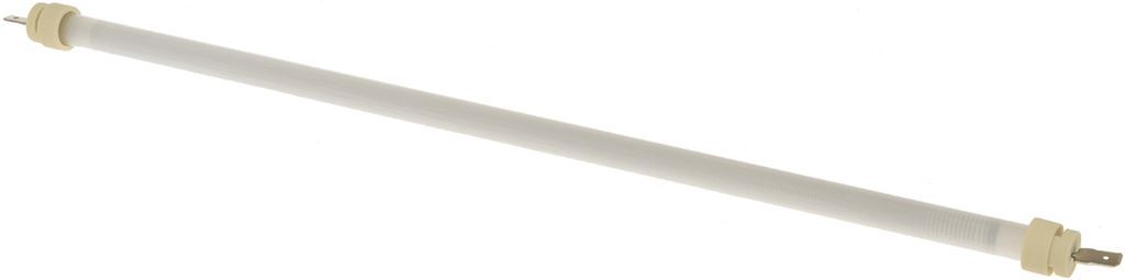 RESISTENZA AL QUARZO 450W 115V 3455513 lunghezza 420 mm - ø 12 mm