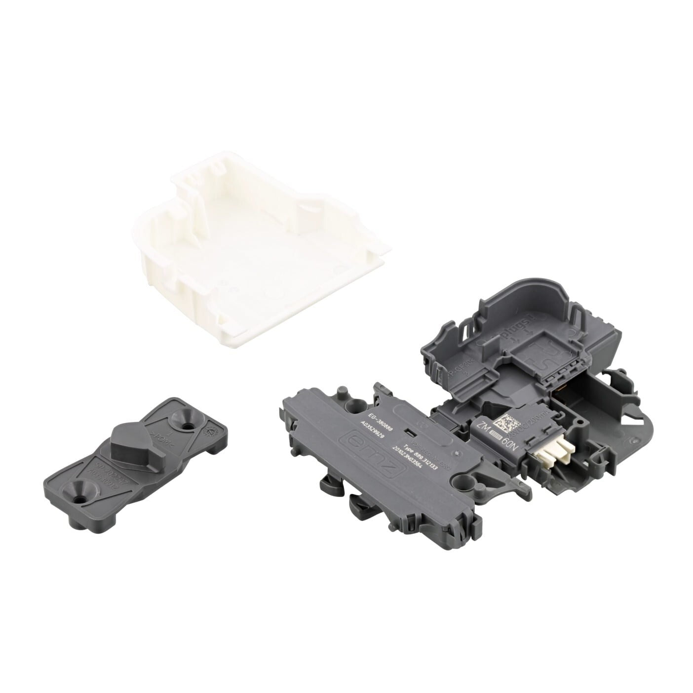 blocco porta,involucro,with opener,60N, ZM 4055523205 4055496402