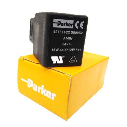 BOBINA LUCIFER 491514C2 24Vdc 16/12W 1120071 RANCILIO L31,7xH37,5xP43,4