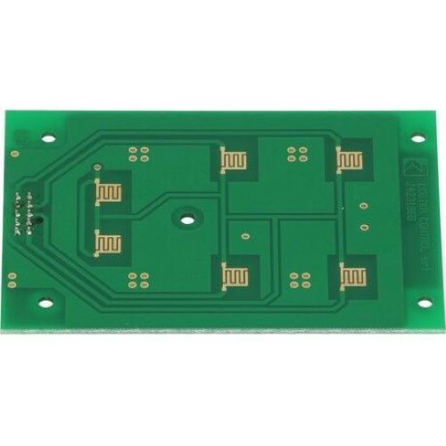 SCHEDA ELETTRONICA PULSANTIERA 5 TASTI 1319224 SPAZIALE S3 06001
