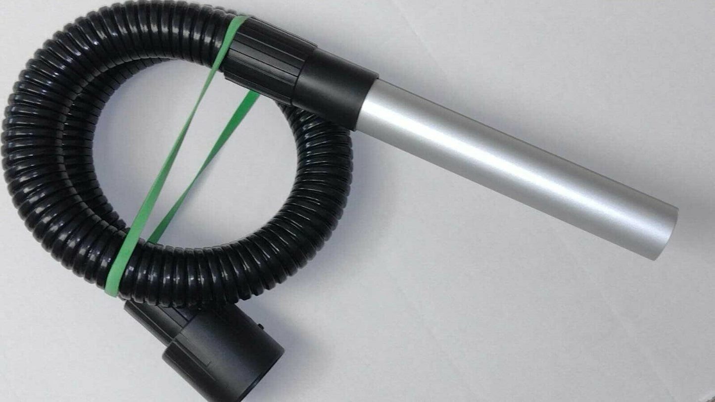 TUBO ASPIRACENERE PER BIDONE NIKLAS NERONE 1,30mt 355336