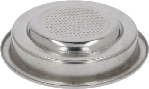 FILTRO PER CIALDA MONODOSE ADATTO A PORTAFILTRO FAEMA E COMPATIBILI H.17