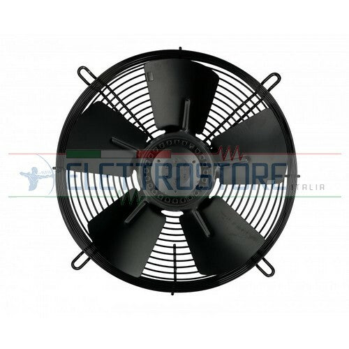 VENTILATORE ASSIALE Ø 300mm ASPIRANTE 220V 90W 1350rpm .