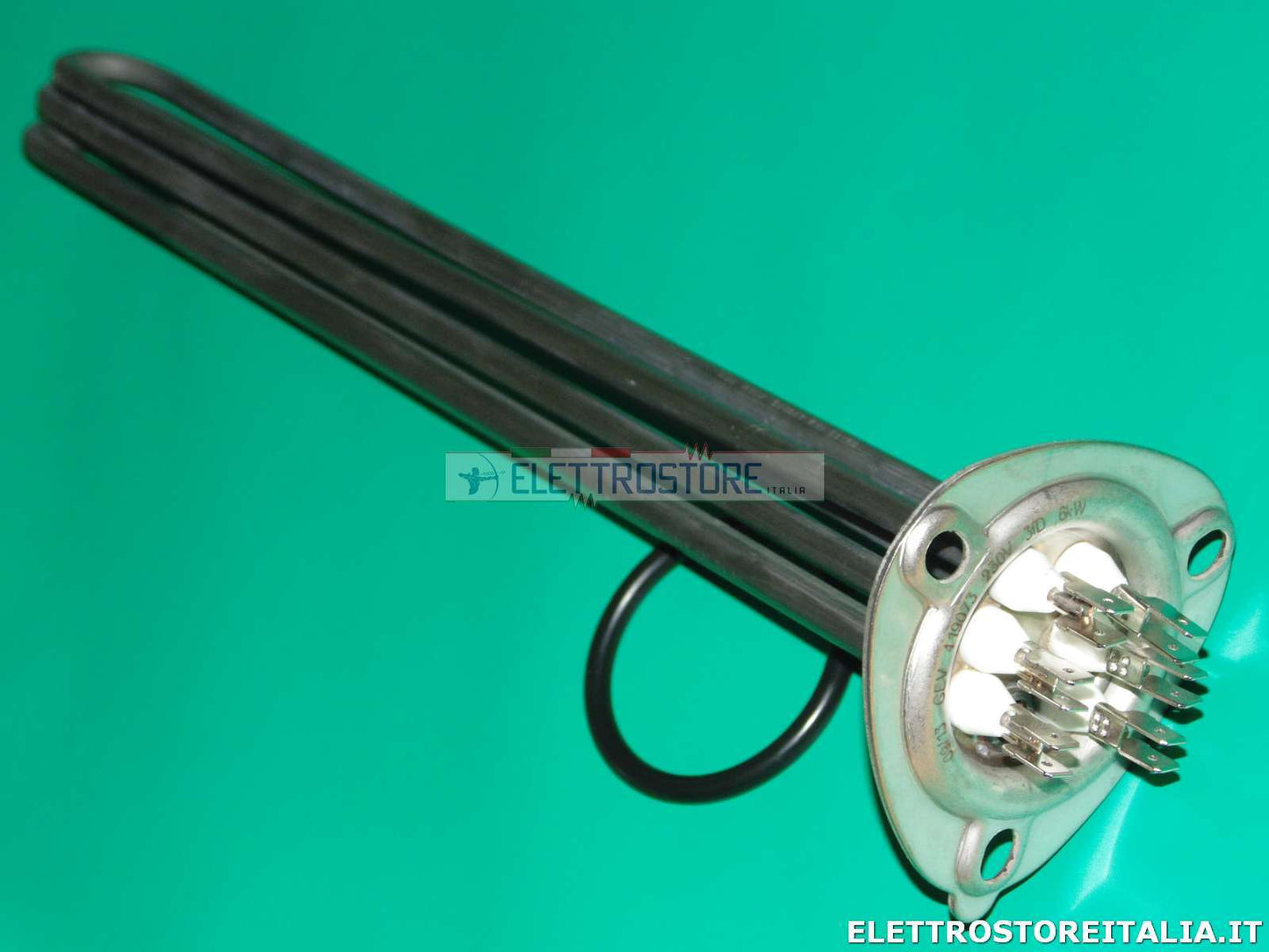 RESISTENZA 6KW 230V RESISTENZA BOYLER 6000W 230V RESISTENZA LineaBlanca *