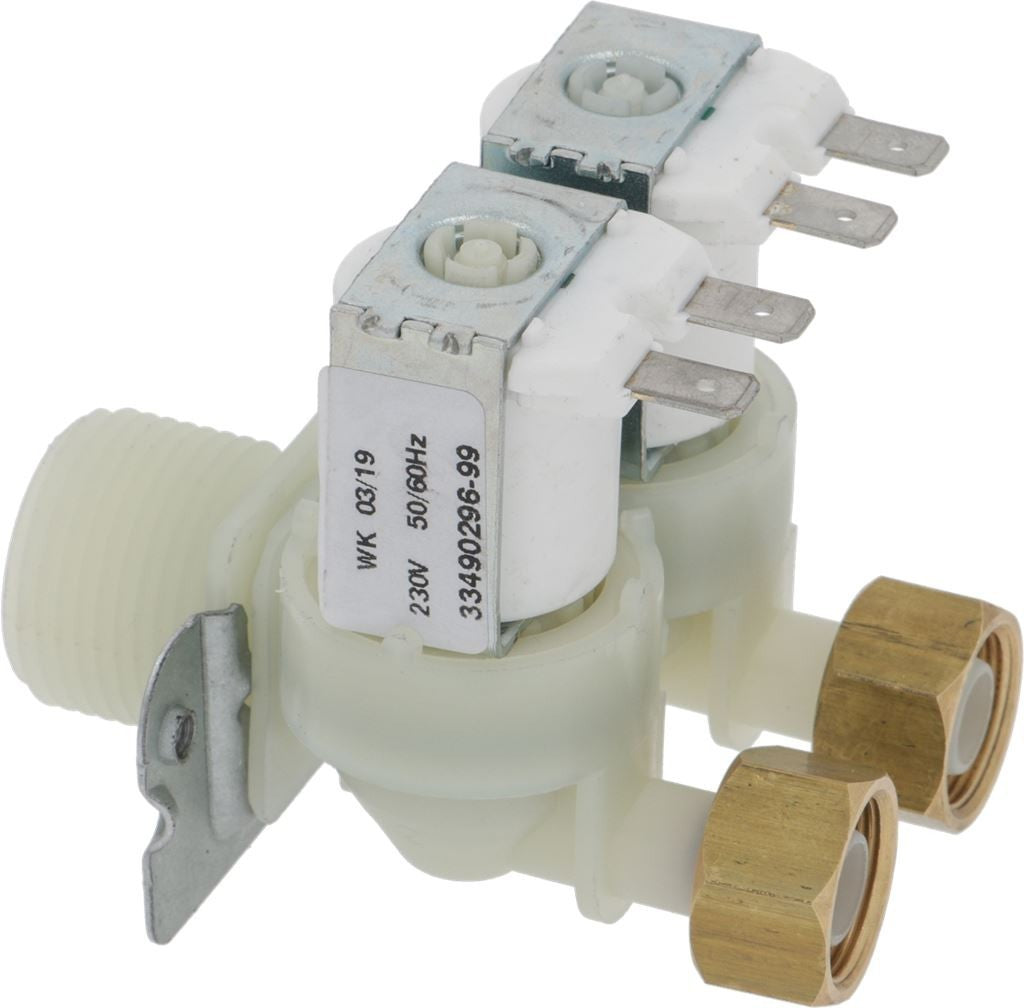 MARENO ELETTROVALVOLA ELBI TYPE 349 2 VIE 180° 5089257