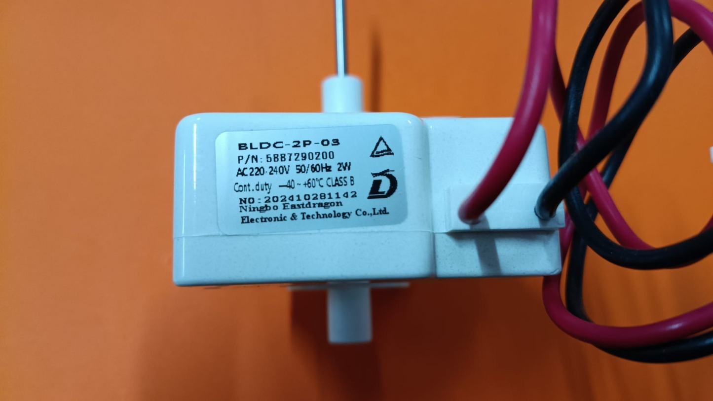 BEKO 4391660285 MOTORE VENTOLA_BLDC_FDQC28AL2C_PANASONIC 4391660285 C00866331
