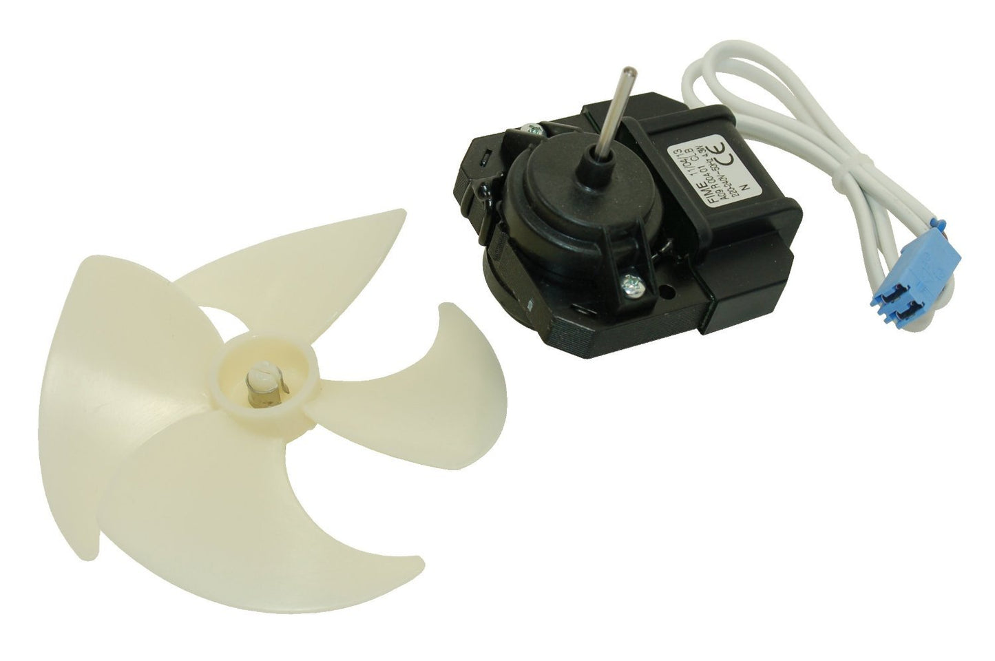MOTOVENTILATORE 220/240V 4.3W (INARCA) VENTOLA FRIGO FIME C00269887 = C00383336
