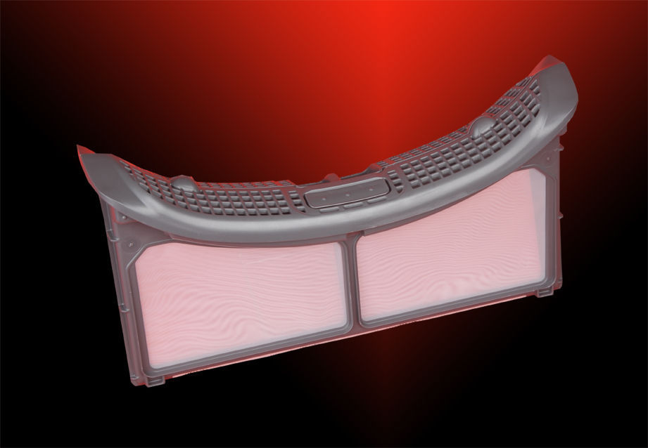FILTRO ASCIUGATRICE WHIRLPOOL 481010615876 FILTRO BAUKNECHT
