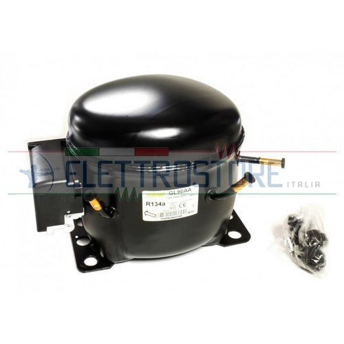 COMPRESSORE CUBIGEL GL90AA R134 LBP 9,08cc