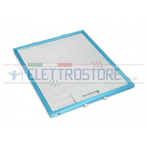 FILTRO GRASSO FILTRO ALLUMINIO FILTRO CAPPA ELICA GF01DD 219x269x10mm