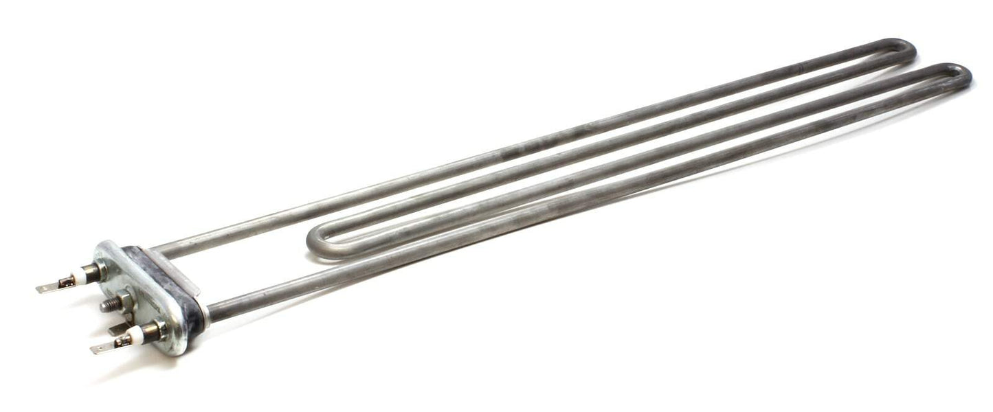 RESISTENZA LAVATRICE 6000W 220V IMMERSIONE 59cm