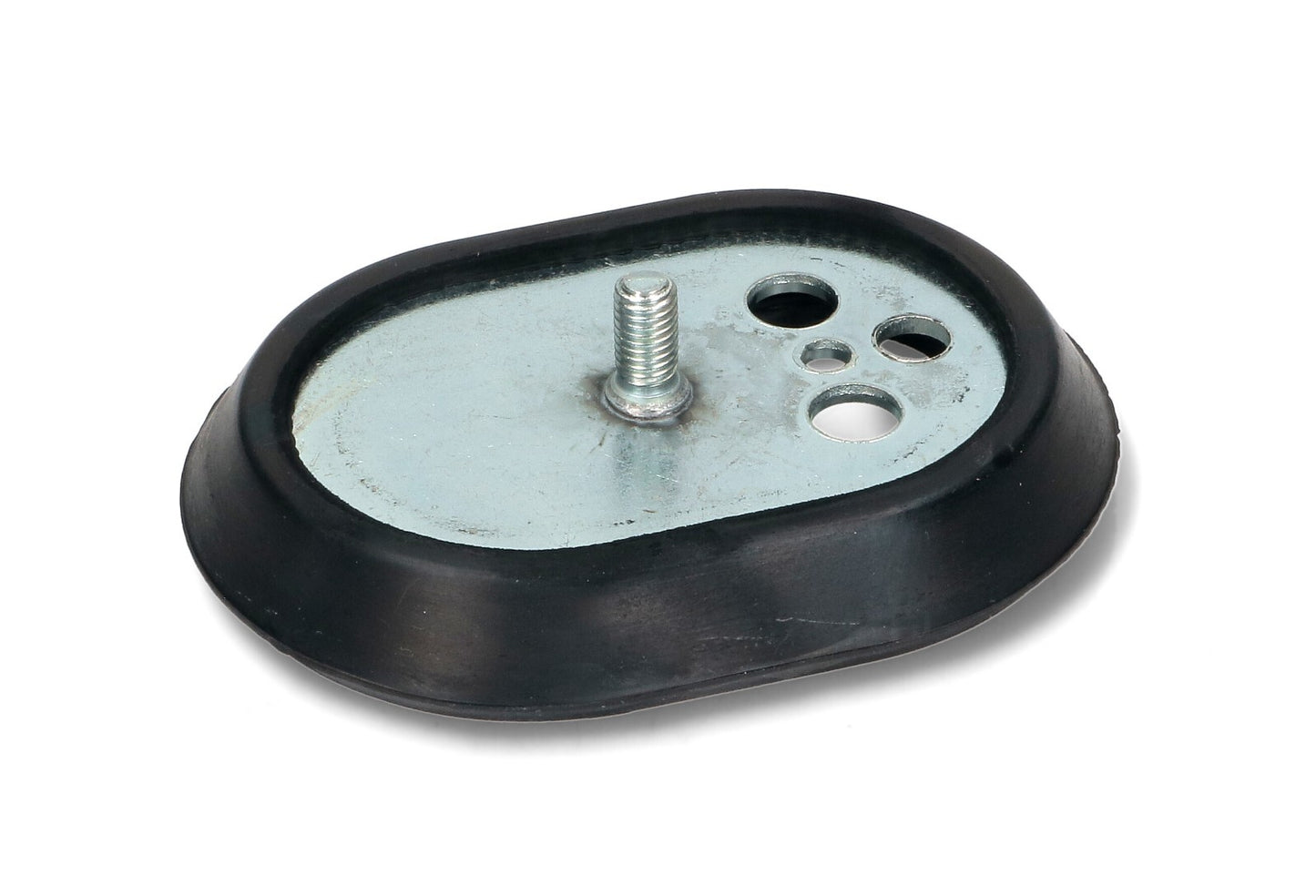 FLANGIA + GUARNIZIONE SCALDABAGNO ARISTON 65103691 VITE 22mm