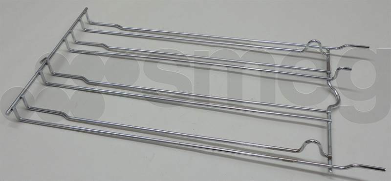 GRIGLIA LATERALE FORNO REGGITEGLIA LATERALE SINISTRO FORNO SMEG 848590801