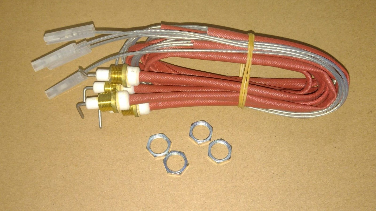 PIEZO CANDELETTA ACCENSIONE BRUCIATORE BARBECUE/FORNO 1pz