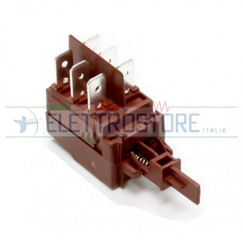 INTERRUTTORE TASTO CROCE CORTO 522004900