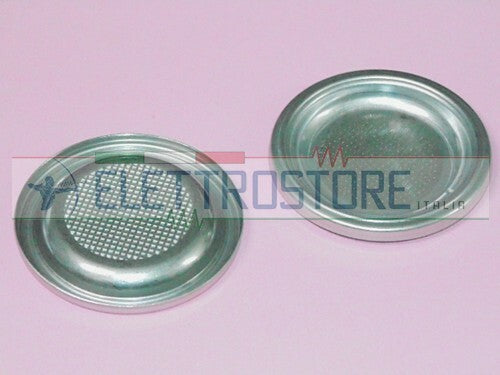 FILTRO PER CIALDA DIDIESSE FROG Diam.44mm H=5mm