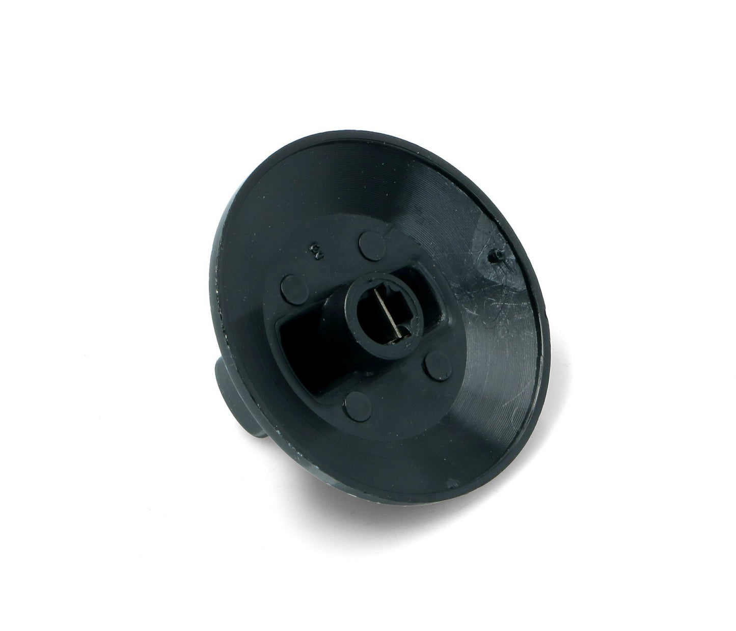 MANOPOLA NERA ø 50mm 50°-300°C EGO 0000.524.403 3444128