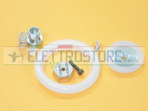 KIT MANUTENZIONE BIALETTI MOKONA VALVOLA GUARNIZIONI FILTRO + CHIAVE RIPARAZIONE