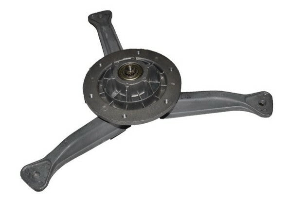 CROCIERA + MOZZO CESTO LAVATRICE INDESIT C00038453 C00038452 IT5808 75IT998