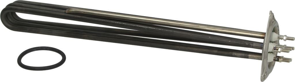 RESISTENZA 9000W 230/400V FL Ø 58 LINGHEZZA 410mm IME OMNIWASH GEV 416215