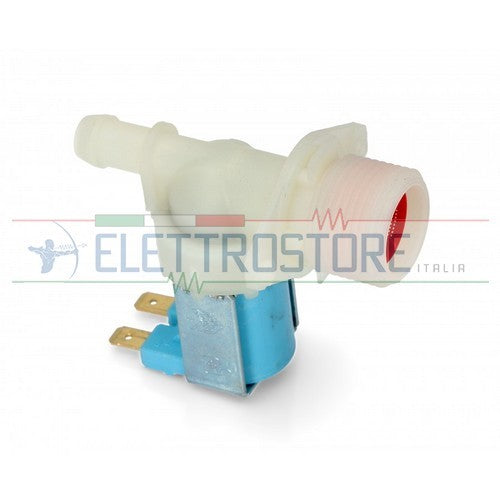 ARCELIK BEKO ELETTROVALVOLA CARICO ACQUA LAVATRICE - 1 VIA 180° 2801550100 .