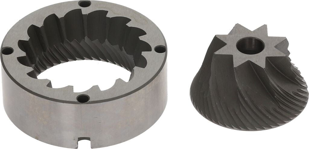 COPPIA MACINE CIMBALI CONIK FAEMA BRUTUS MC90 MC99 CONICA DX 1251045